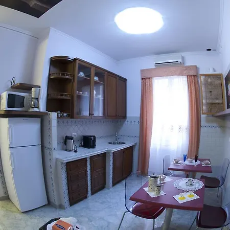 Apartment Casavamica Rome