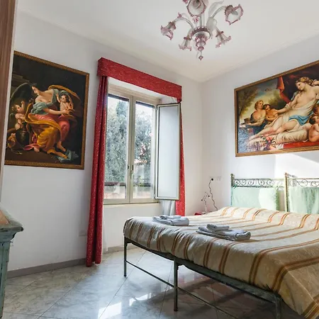 Apartment Casavamica