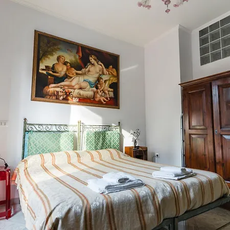 Apartment Casavamica *