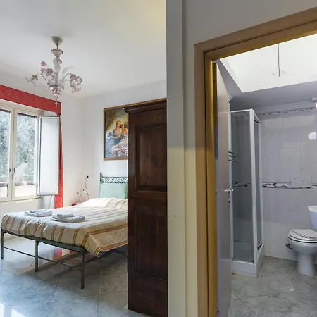 Apartment Casavamica Rom