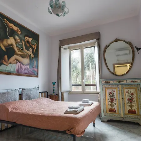 Apartment Casavamica *