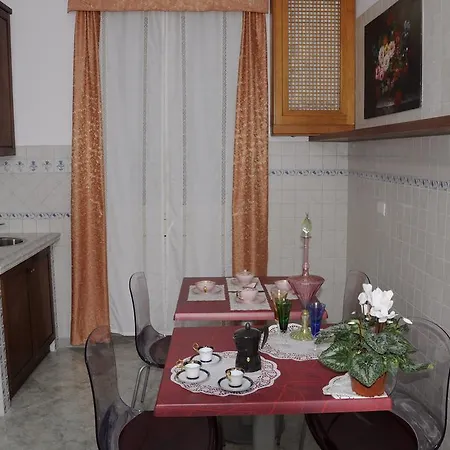 Apartment Casavamica *