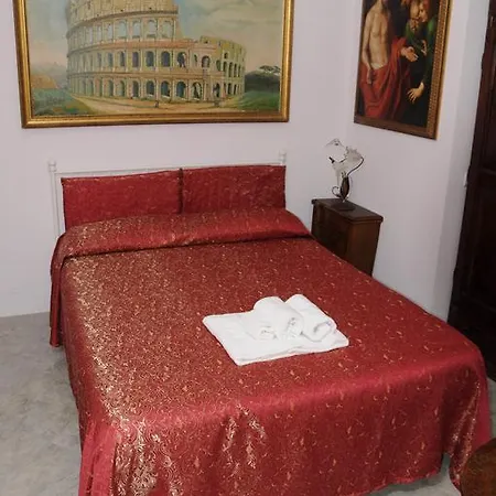 Apartment Casavamica Rome