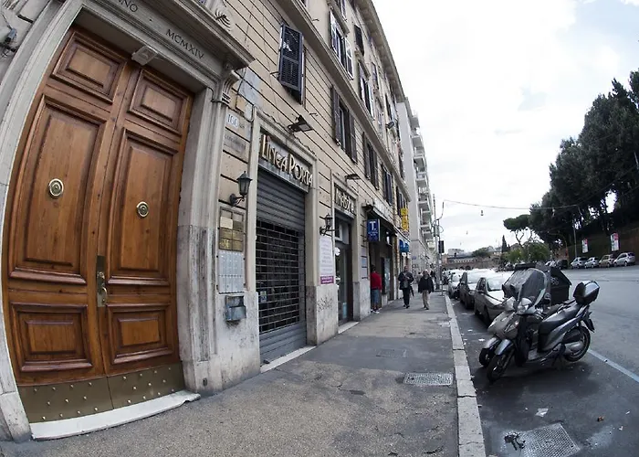 Apartment Casavamica *