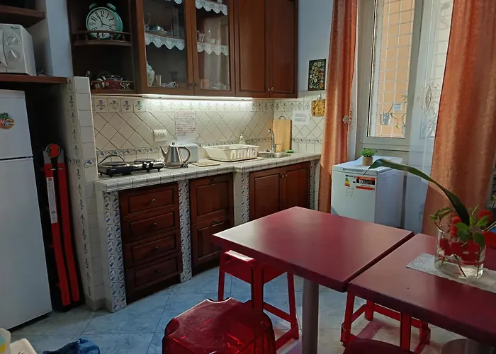 Casavamica Apartment