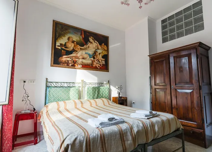 Apartment Casavamica *