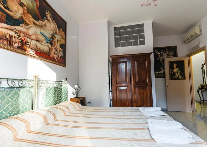 Casavamica Apartment Rom