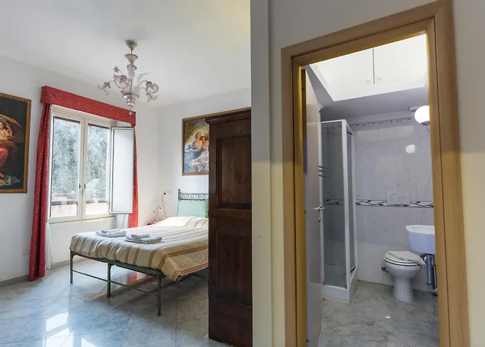 Apartment Casavamica Rom