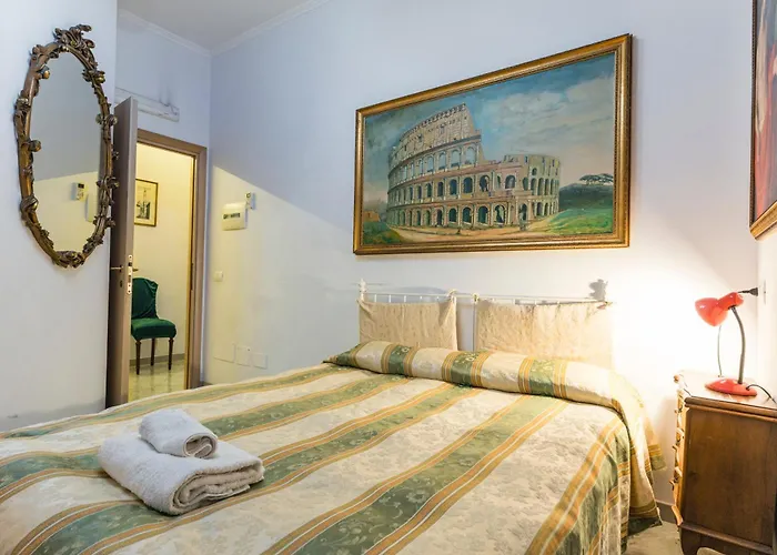 Apartment Casavamica *