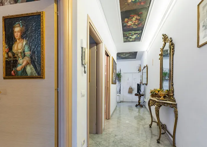 Apartment Casavamica *