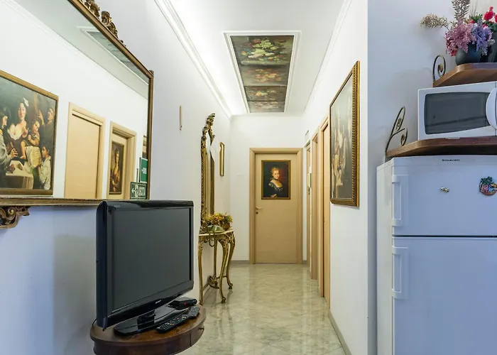 Apartment Casavamica *