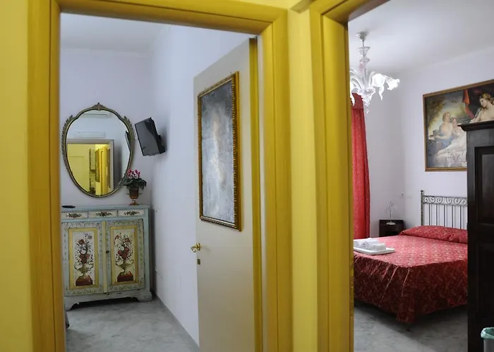 Casavamica Apartment *