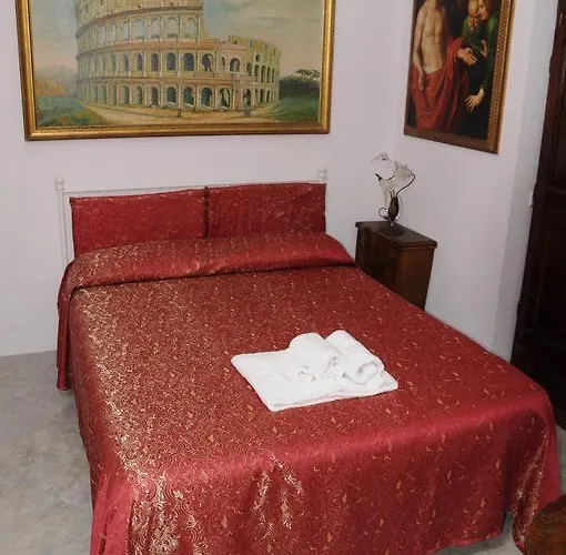 Apartment Casavamica Rom